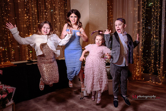 Fired Up Gala In Support of Sick Kids - 2025