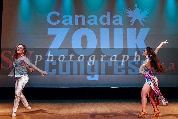 Canada Zouk Congress
