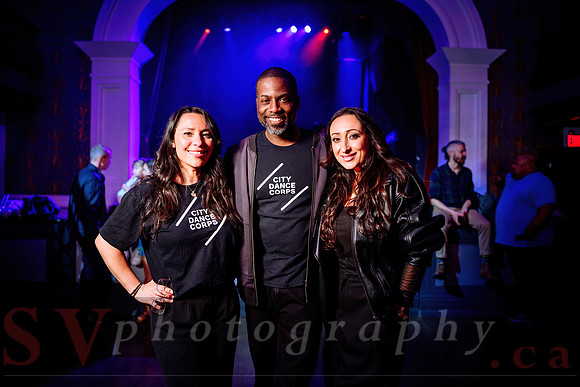 City Dance Corps' 24th Anniversary Showcase & After Party