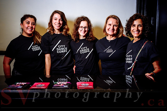 City Dance Corps' 24th Anniversary Showcase & After Party