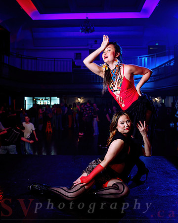 City Dance Corps' 24th Anniversary Showcase & After Party