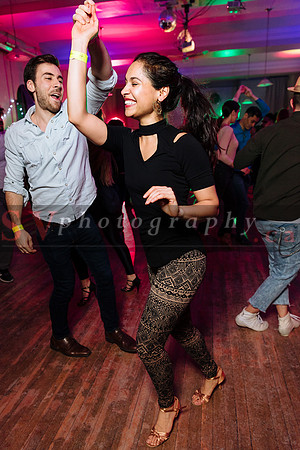 BOXING DAY PARTY AT DOVERCOURT HOUSE