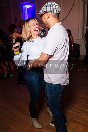 BOXING DAY PARTY AT DOVERCOURT HOUSE
