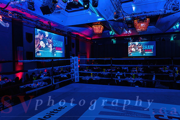 Shaw Boxing 2022