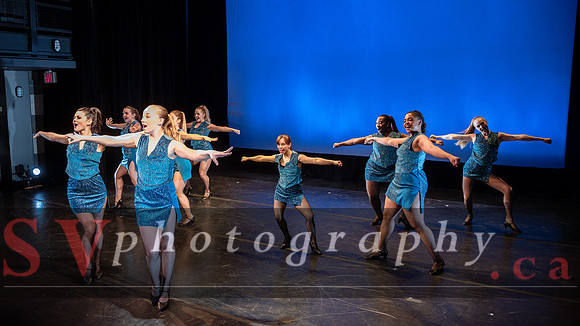 George Brown Dance - Next Stage 2015