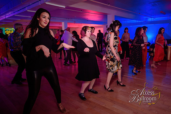 Access Ballroom Party