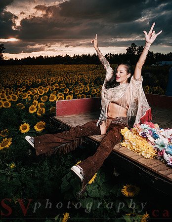 Sunflower Farm
