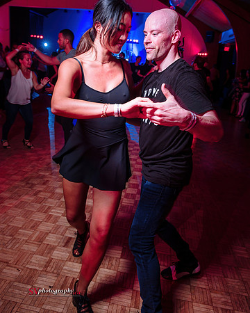 Toronto Salsa Fridays