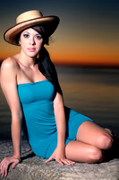 Sunrise with Jessica