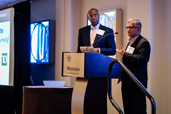 ISACA Toronto Chapter 40th Anniversary Dinner