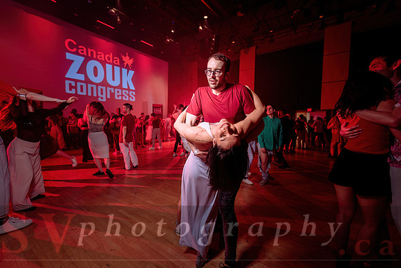 Canada Zouk Congress