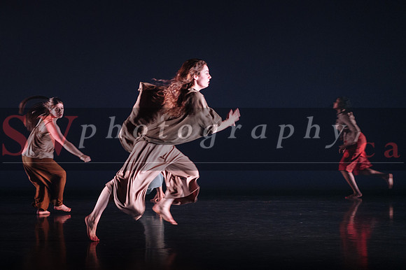 George Brown Dance - Unleashed 2019