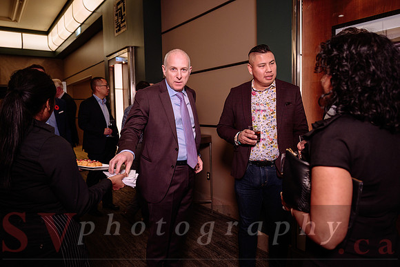 ACG Toronto - Openning Dinner