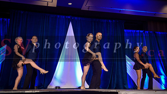 Salsa Dancing