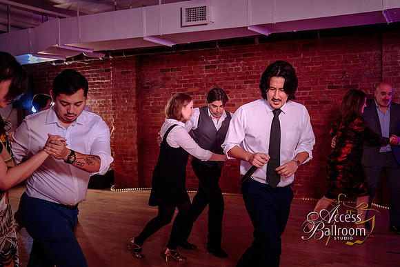 Access Ballroom Party