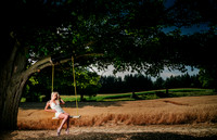 Girls at the Farm