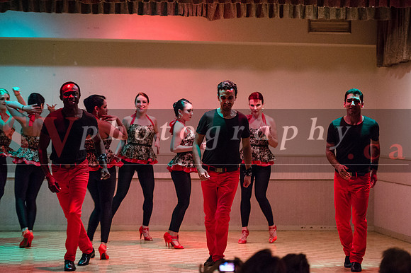 iFreestyle.ca Latin Dance Company