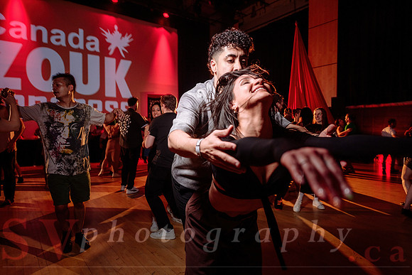 Canada Zouk Congress - Sat