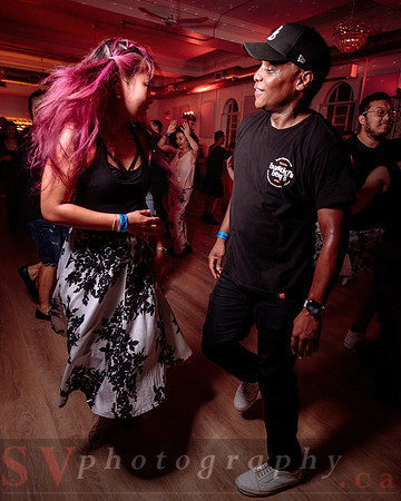Toronto Salsa Fridays