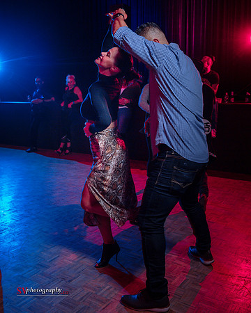 Toronto Salsa Friday