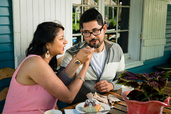 Malaika & Nikhil
