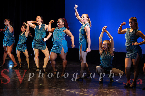 George Brown Dance - Next Stage 2015