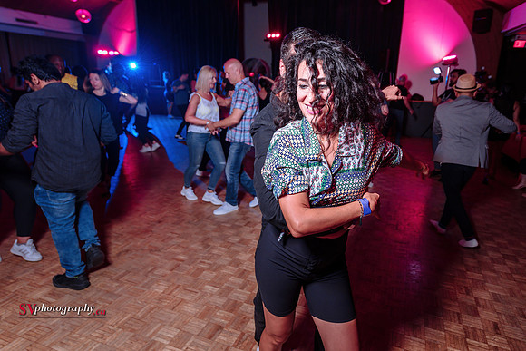 Toronto Salsa Fridays