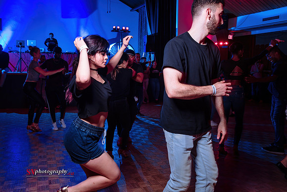 Toronto Salsa Fridays
