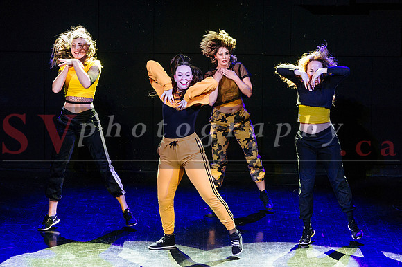 City Dance Corps - 17th Anniversary