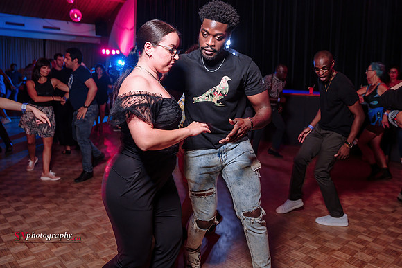 Toronto Salsa Fridays
