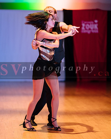Canada Zouk Congress - Sunday