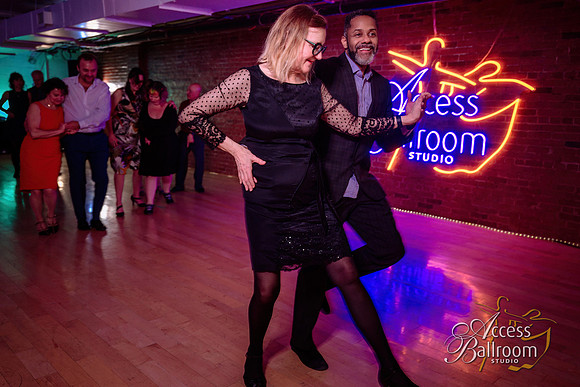 Access Ballroom Party
