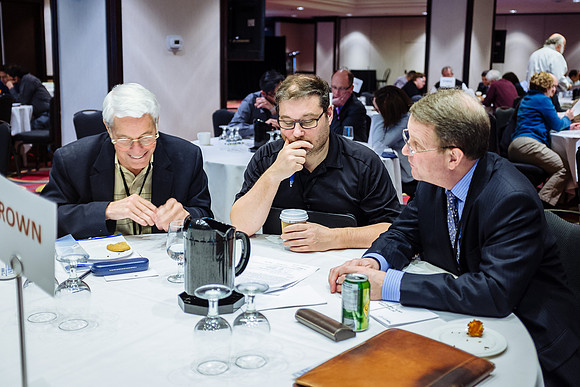 2015 Conference on IT Audit, Governance and Security at Hyatt Re