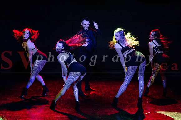 City Dance Corps - 17th Anniversary