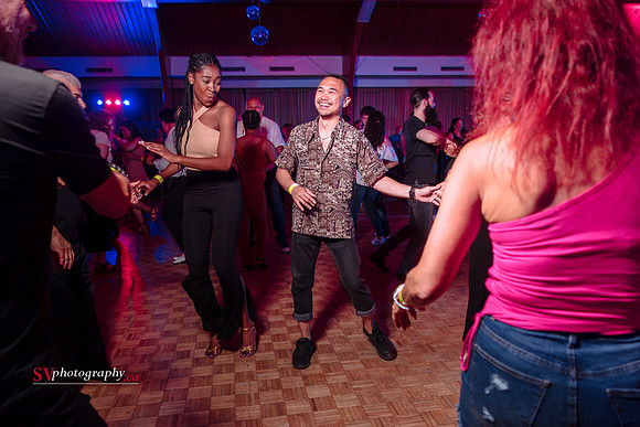 Toronto Salsa Fridays