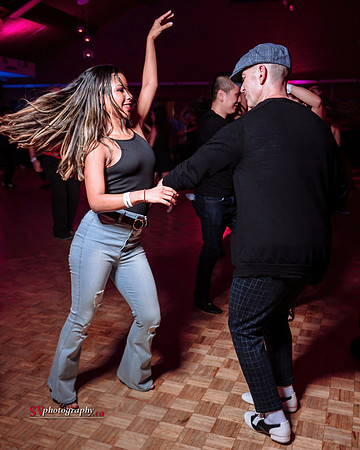 Toronto Dance Fridays
