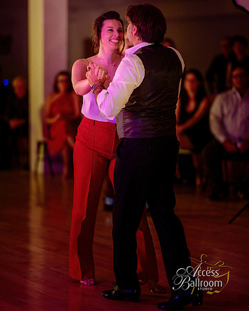 Access Ballroom Party