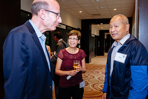 ISACA Toronto Chapter 40th Anniversary Dinner