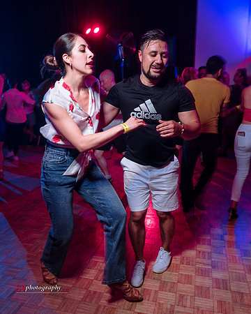 Toronto Salsa Fridays
