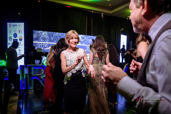 Fired Up Gala In Support of Sick Kids - 2025