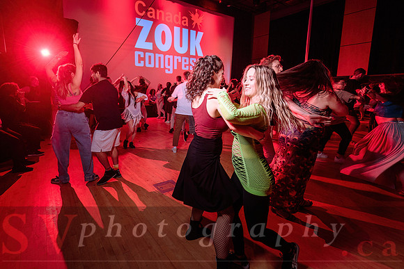 Canada Zouk Congress