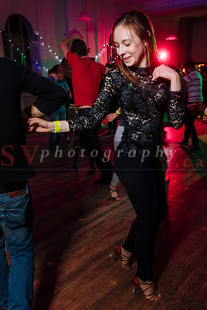 BOXING DAY PARTY AT DOVERCOURT HOUSE