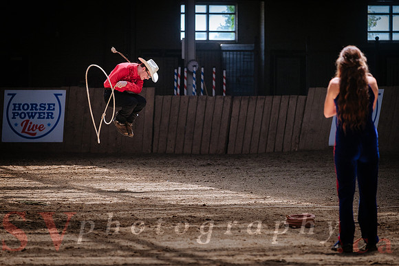Horsecapades