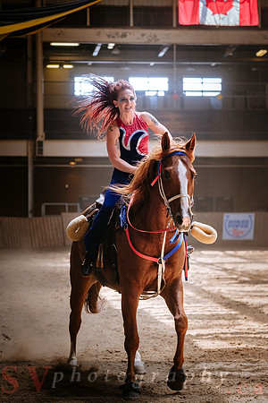 Horsecapades