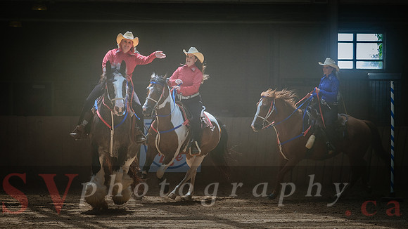 Horsecapades