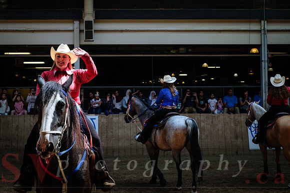 Horsecapades