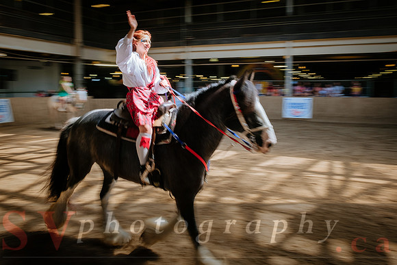 Horsecapades