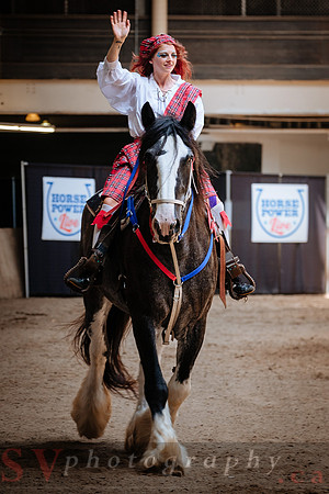 Horsecapades
