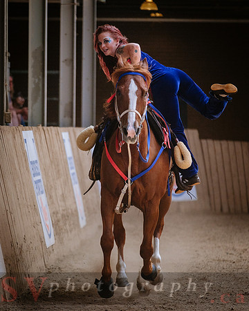 Horsecapades