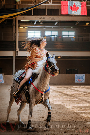 Horsecapades